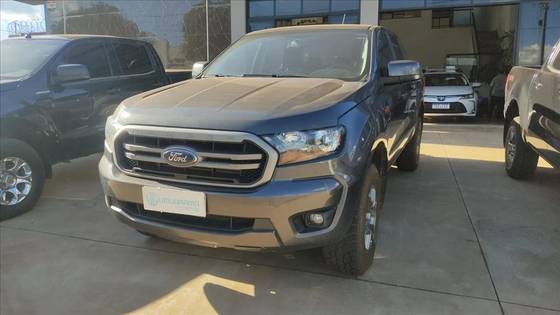 FORD RANGER 2.2 XLS 4X4 CD 16V DIESEL 4P AUTOMÁTICO